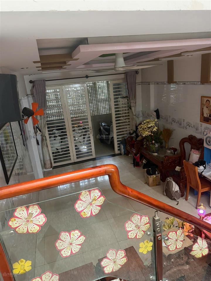 Nhà shr sát tân kỳ tân quy bhhb , bình tân , 60m2 , trệt lầu hẻm xe tải 7 chỉ 4, 9 5 tỉ tl