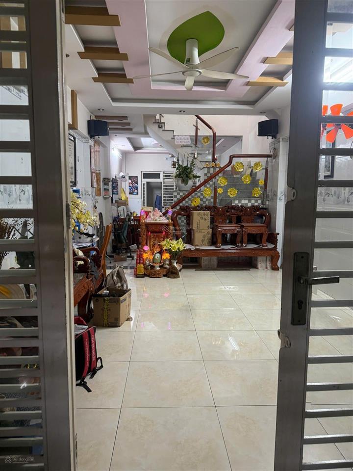 Nhà shr sát tân kỳ tân quy bhhb , bình tân , 60m2 , trệt lầu hẻm xe tải 7 chỉ 4, 9 5 tỉ tl