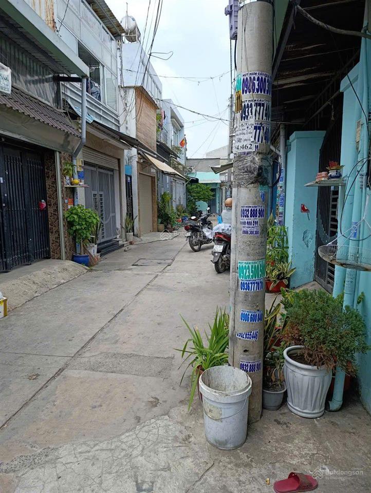Bán nr hxh 3 tầng tại bình thành, 60m2, 2pn, 2wc bao đẹp