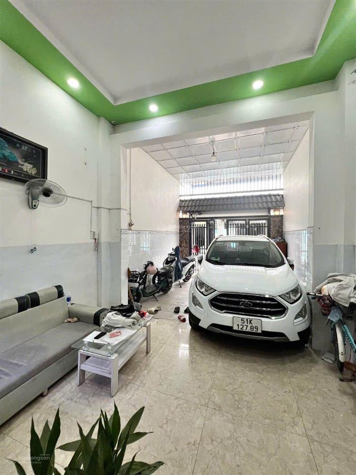 Bán nr hxh 3 tầng tại bình thành, 60m2, 2pn, 2wc bao đẹp