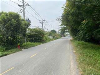 Chỉ 13,2 tỉ có ngay gần 1000m shr thổ cư ngang 20 m x50 mt đường nhựa thanh niên tân vĩnh lộc tphcm