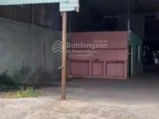 Cần tiền hạ 3 tỉ bán mtkd đ nguyễn văn cự tân tạo bình tân 675m2 shr thổ cư ngang 12 m chỉ 27,5 tỷ
