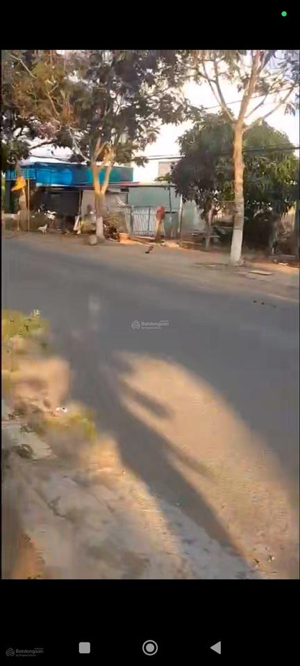 Chỉ 27,5 tỉ có ngay 660m shr thổ cư măt tiền đ giồng ao ngay trung tâm huyện cần giờ tphcm đầu tư