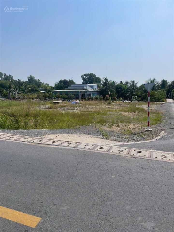 Hàng hiếm đất 1000m2 shr thổ cư mti đường lương ngang, tân nhựt, tphcm, giá cực chất 15 tỷ vnd tl