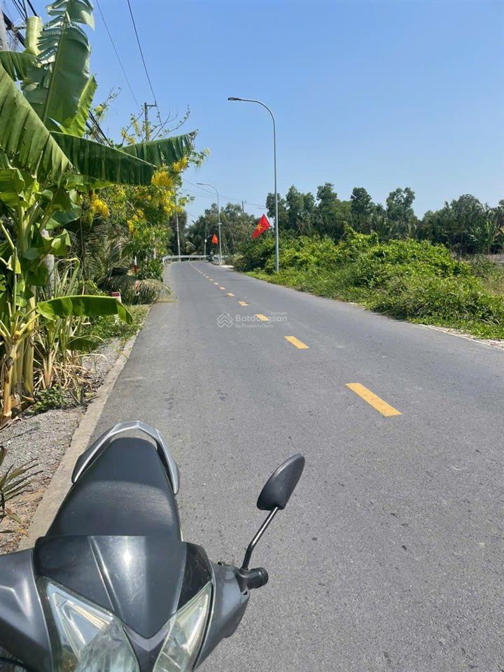 Hàng hiếm đất 1000m2 shr thổ cư mti đường lương ngang, tân nhựt, tphcm, giá cực chất 15 tỷ vnd tl
