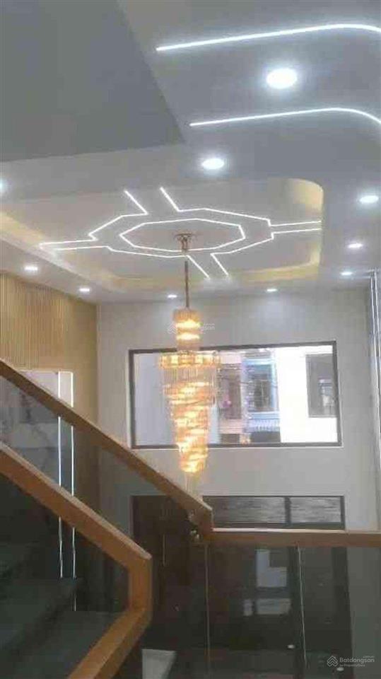 Nhà đẹp mtkd đường số 6, liên khu 56 bt 4x24m xây 4 tầng, vừa ở vừa kinh doanh vip chỉ 9,1 tỉ