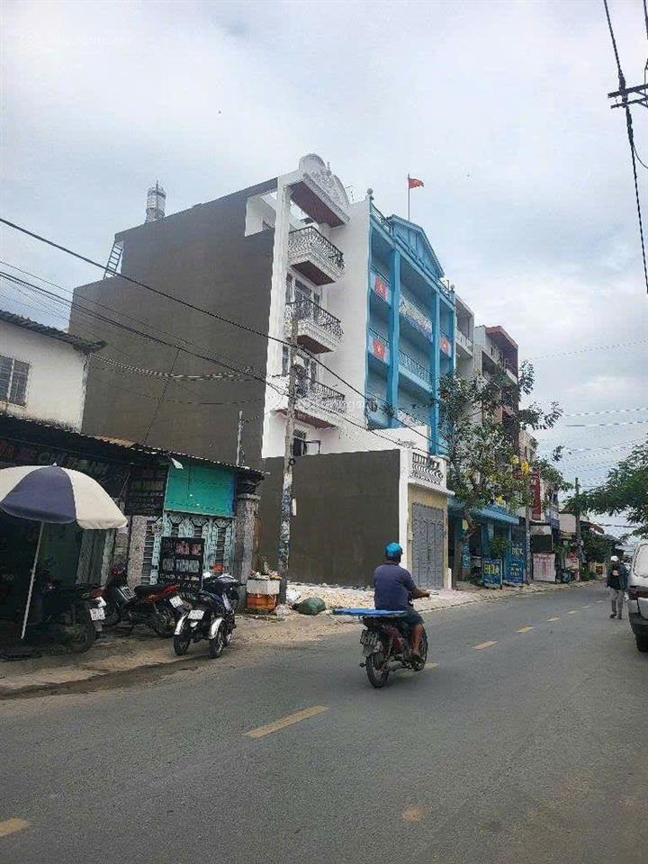 Bán đất măt tiền kinh doanh i đường số 6, bình hưng hòa bt, 6,7 tỷ, 92 m2 hàng hiếm xây 5 tầng