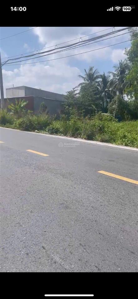 Bán đất shr thổ cư măt tiền đường thích thiện hòa bình lợi tphcm, 400m2, giá siêu hời 7 tỷ vnd hiểm