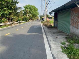 Bán đất shr thổ cư măt tiền đường thích thiện hòa bình lợi tphcm, 400m2, giá siêu hời 7 tỷ vnd hiểm