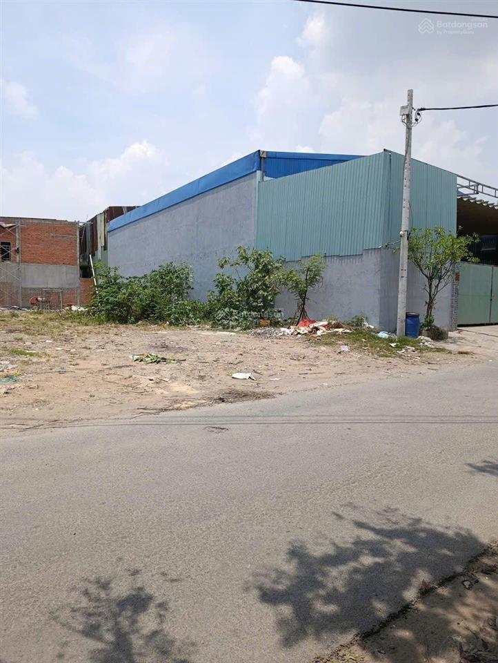 Bán đất shr mặt tiền đường nhựa 10m kinh doanh tại võ văn vân, 11 tỷ, 220m2, giá tốt sát bình tân