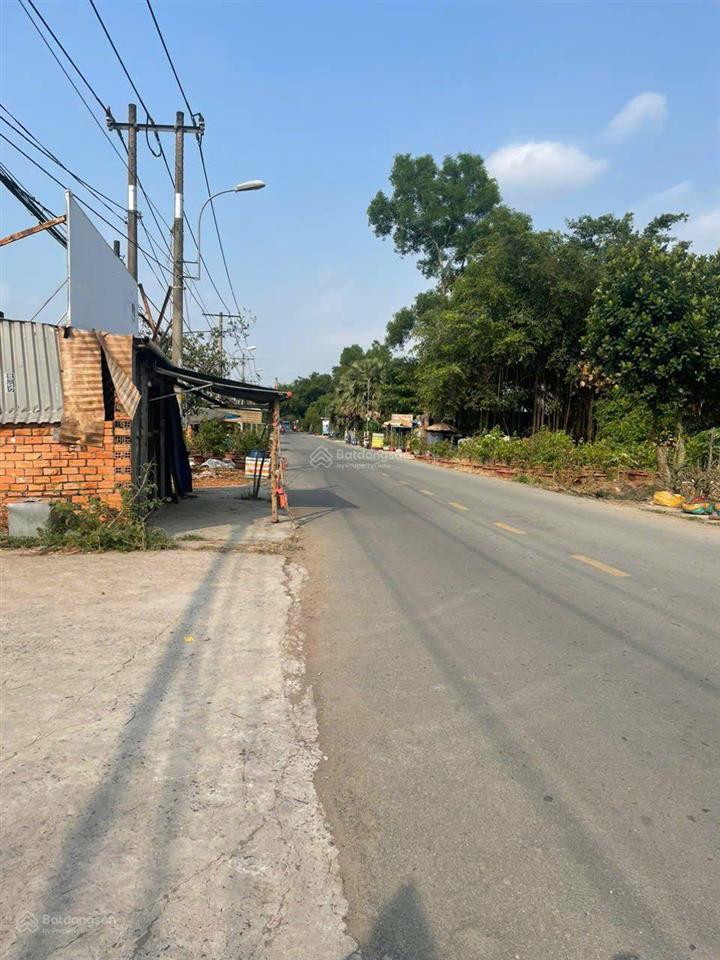 Bán kho, nhà xưởng shr măt tiền đường vườn thơm, bình lợi, tphcm chỉ, 9,5 tỷ, 520 m2 , hđt sẵn
