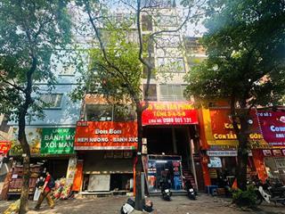 Chính chủ bán nhà mặt phố dương khuê 56m, kinh doanh sầm uất giá 29.9 tỷ .