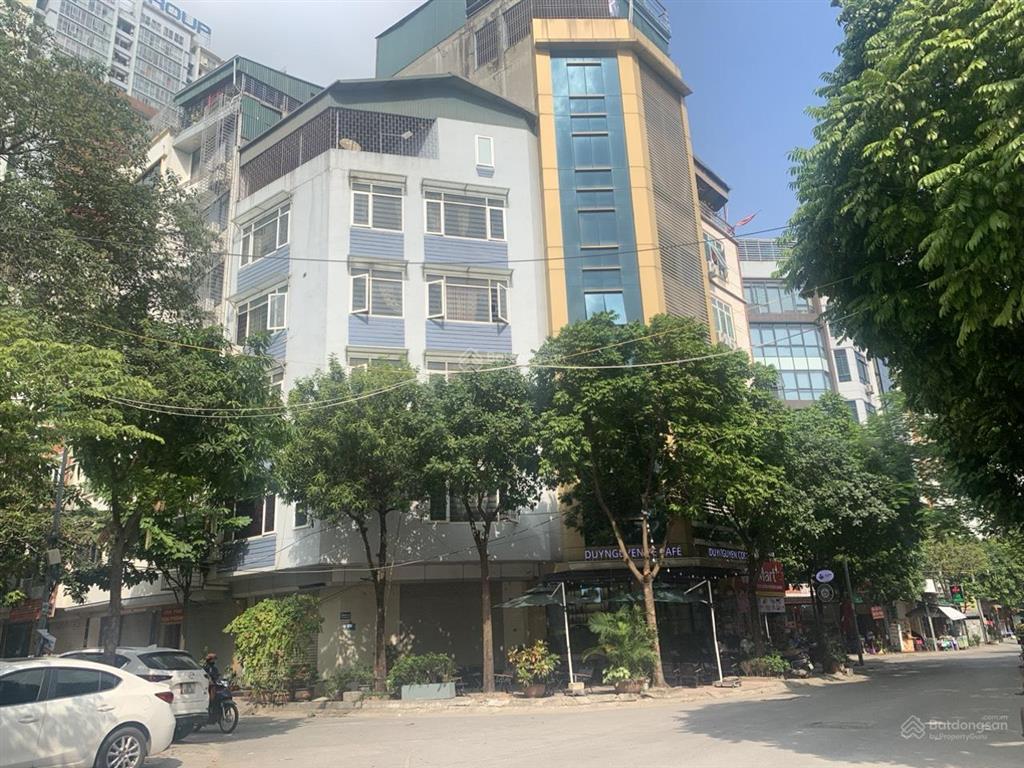 Chính chủ bán nhà mặt phố dương khuê 56m, kinh doanh sầm uất giá 29.9 tỷ .