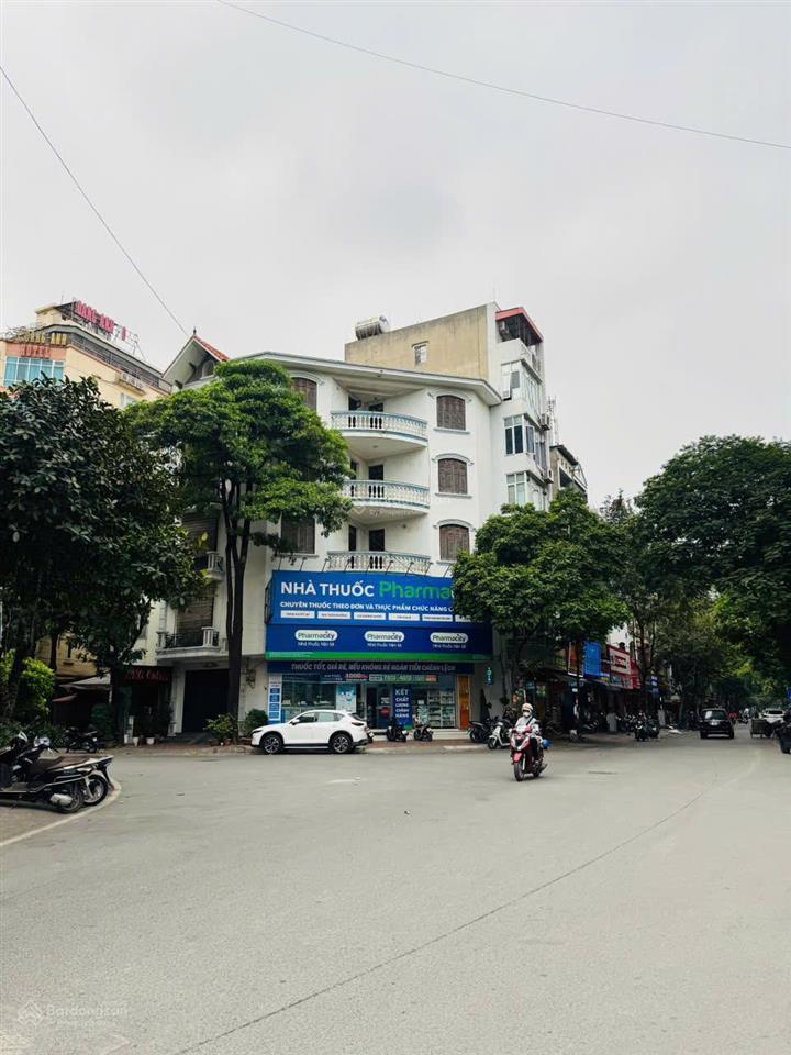 Chính chủ bán nhà mặt phố dương khuê 56m, kinh doanh sầm uất giá 29.9 tỷ .