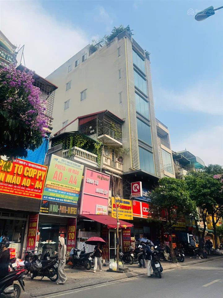 Chính chủ bán nhà mặt phố dương khuê 56m, kinh doanh sầm uất giá 29.9 tỷ .