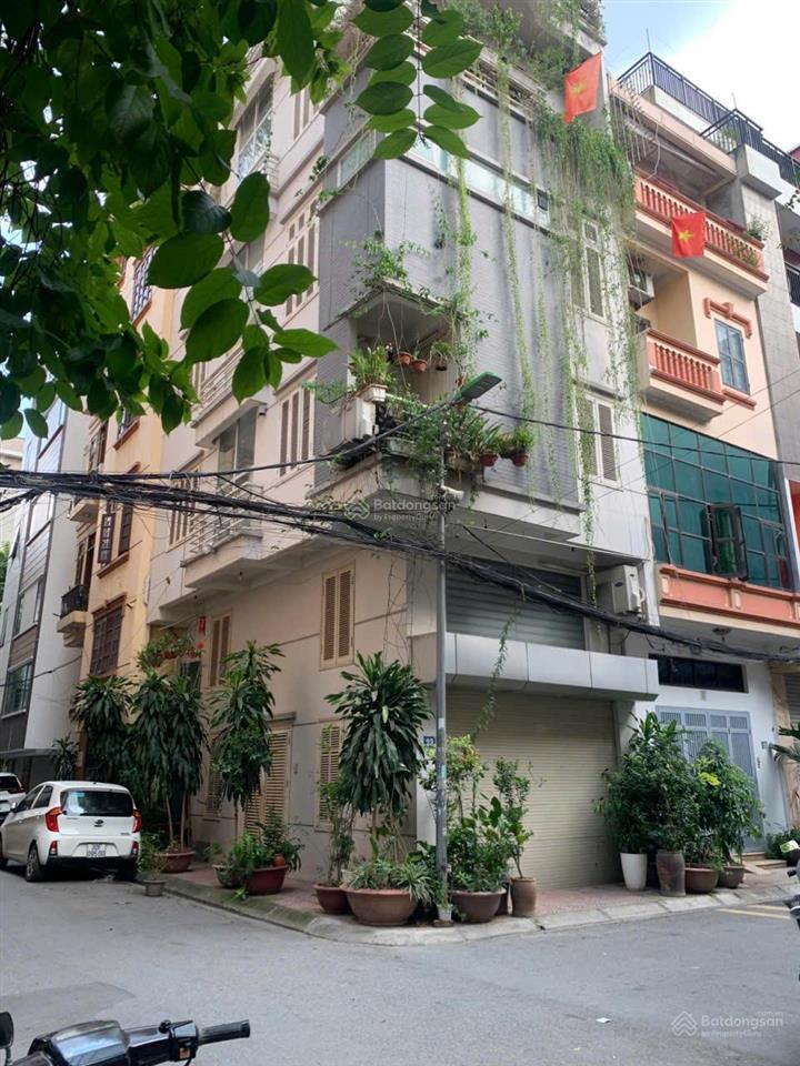 Chính chủ bán nhà ngõ 105 xuân la, phân lô tổng cục 2  50m2 ô tô tránh, kinh doanh giá 19,9 tỷ.