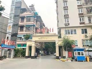 Chính chủ bán nhà ngõ 105 xuân la, phân lô tổng cục 2  50m2 ô tô tránh, kinh doanh giá 19,9 tỷ.