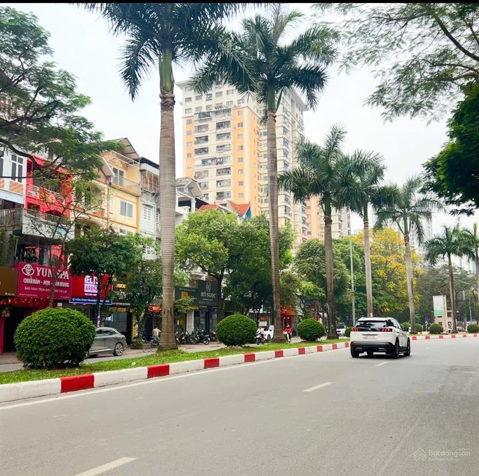 Bán liền kề kđt văn quán, hà đông. dt 85m2, 5 tầng, giá 21,x tỷ. ô thang máy.