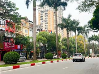 Bán liền kề kđt văn quán, hà đông. dt 85m2, 5 tầng, giá 21,x tỷ. ô thang máy.