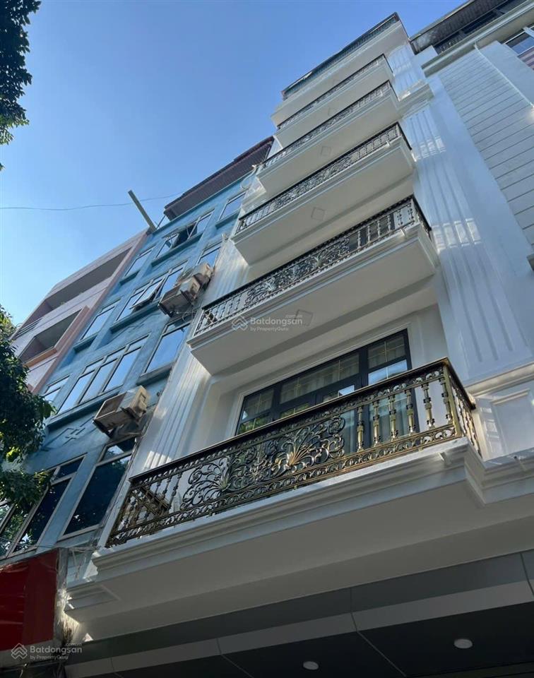 Sở hữu ngay căn mặt phố kd nông quốc chấn, vạn phúc, hà đông. 55m2, 7 tầng, thang máy, giá 22,x tỷ.