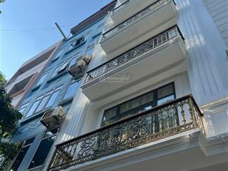 Sở hữu ngay căn mặt phố kd nông quốc chấn, vạn phúc, hà đông. 55m2, 7 tầng, thang máy, giá 22,x tỷ.