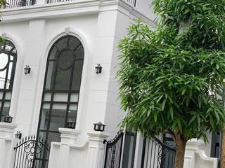 Bán biệt thự căn góc văn khê  hà đông. dt 182m2, mt 22m, giá 4x tỷ. mới đẹp ở luôn.
