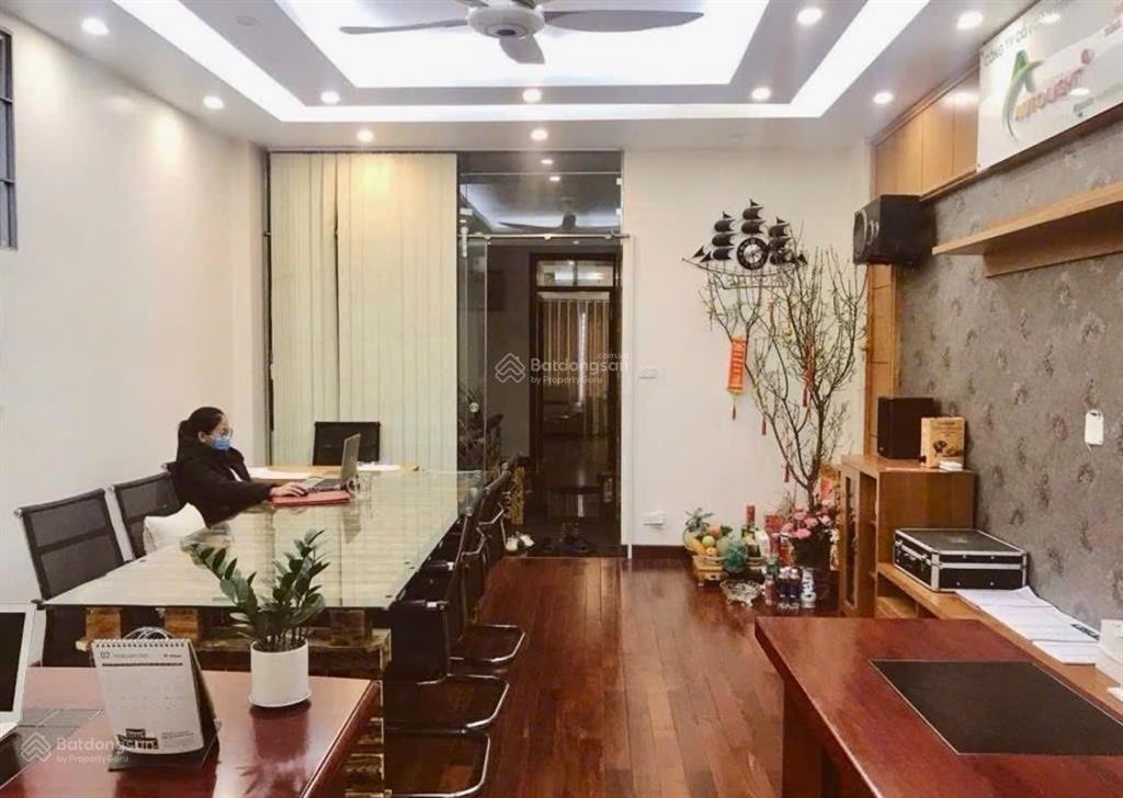 Bán nhà mặt phố lê hồng phong, hà đông. dt 60m2, 5 tầng, mt 5m, giá 22 tỷ hơn.