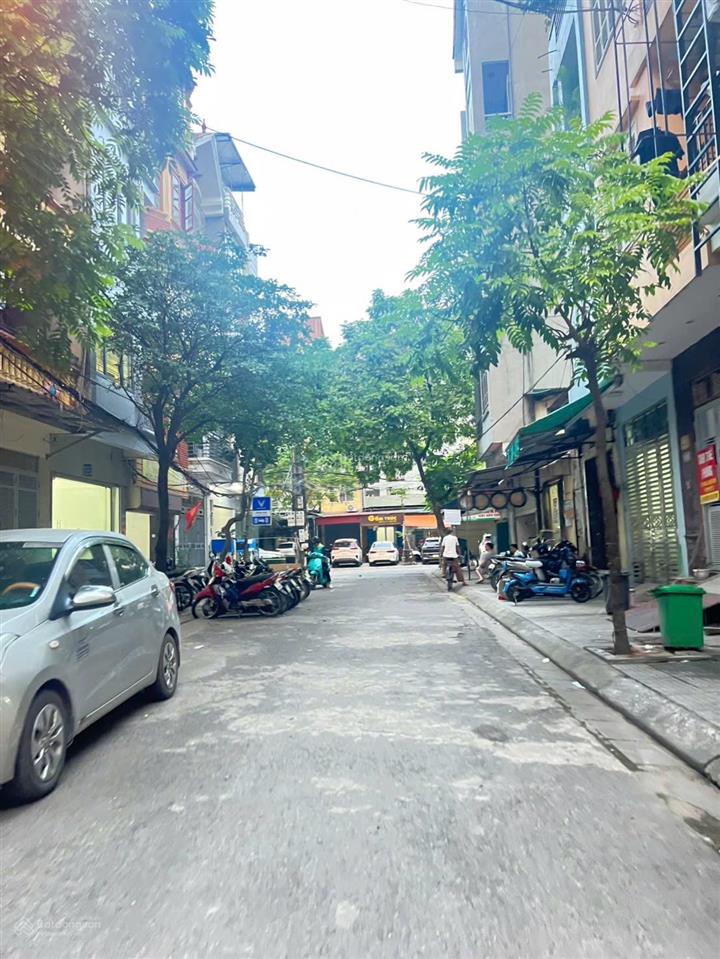 Hiếm! phân lô, vỉa hè văn quán, hà đông. dt 60m2, 16 tỷ nhỉnh. kinh doanh, ô tô