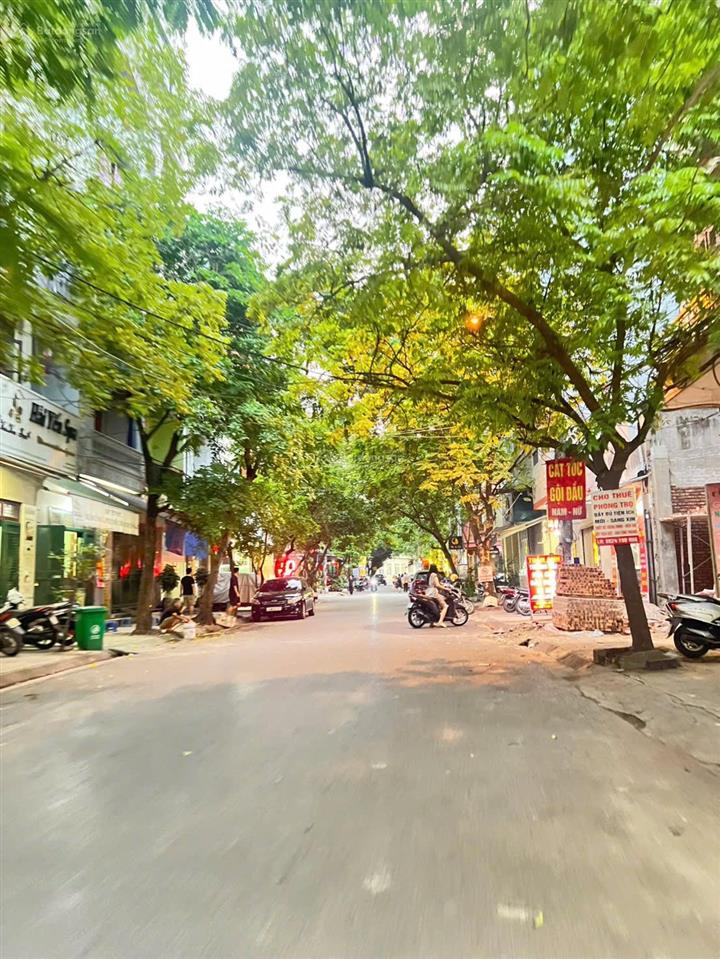 Hiếm! phân lô, vỉa hè văn quán, hà đông. dt 60m2, 16 tỷ nhỉnh. kinh doanh, ô tô
