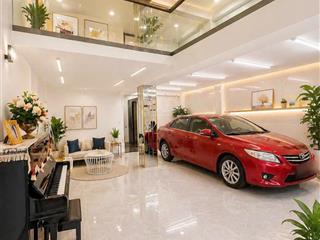 Ngay mặt phố trần phú, mỗ lao, hà đông. 60m2, 7 tầng, mt 6m, giá nhỉnh 19 tỷ.