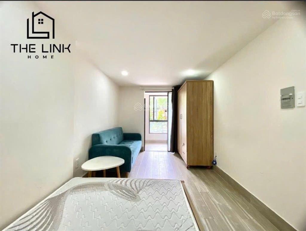 Phòng studio tách bếp  ung văn khiêm  đi bộ đến đh giao thông vận tải & ngoại thương
