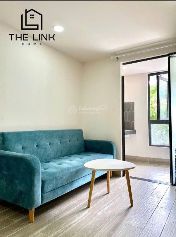 Phòng studio tách bếp  ung văn khiêm  đi bộ đến đh giao thông vận tải & ngoại thương