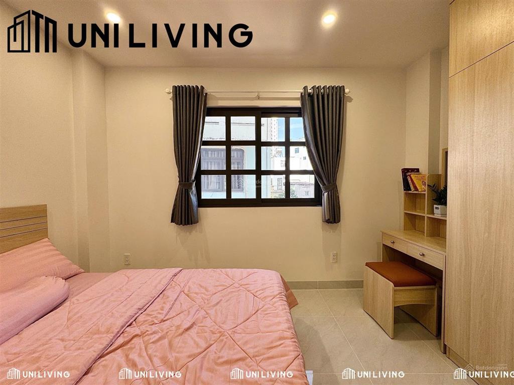 Cho thuê căn hộ 1 phòng ngủ full nội thất xô viết nghệ tĩnh, bình thạnh