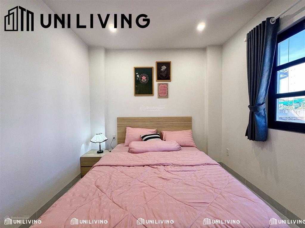 Cho thuê căn hộ 1 phòng ngủ full nội thất xô viết nghệ tĩnh, bình thạnh