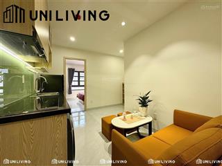 Cho thuê căn hộ 1 phòng ngủ full nội thất xô viết nghệ tĩnh, bình thạnh