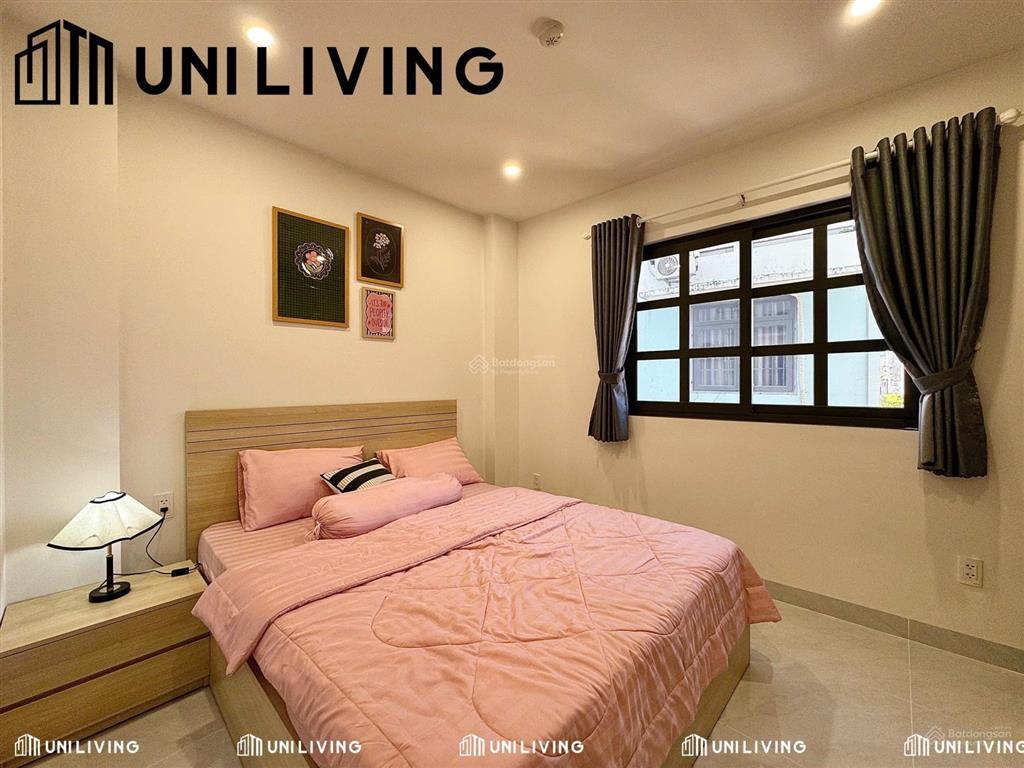 Cho thuê căn hộ 1 phòng ngủ full nội thất xô viết nghệ tĩnh, bình thạnh