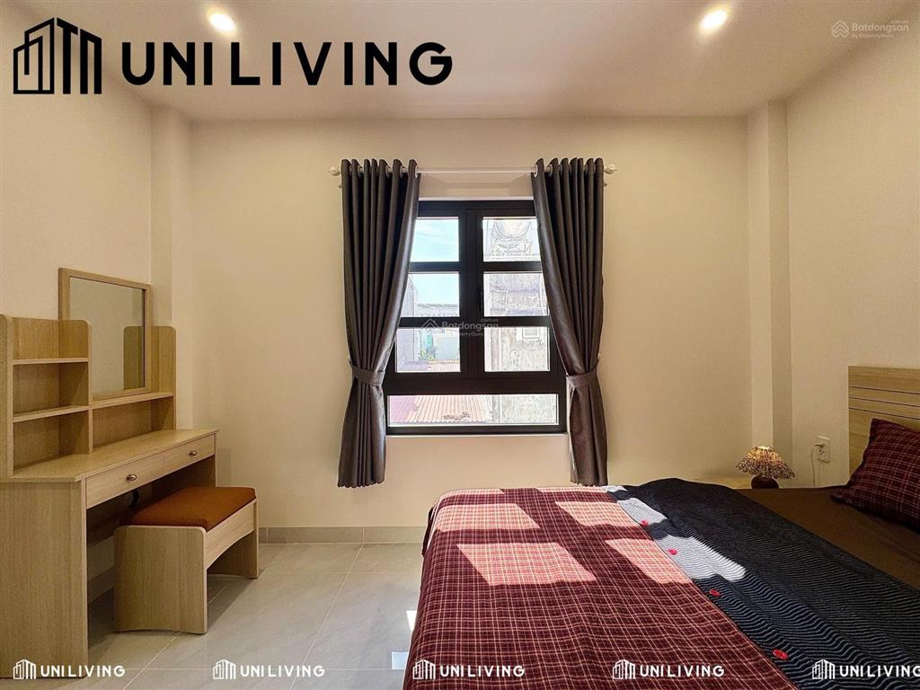 Cho thuê căn hộ 1 phòng ngủ full nội thất xô viết nghệ tĩnh, bình thạnh
