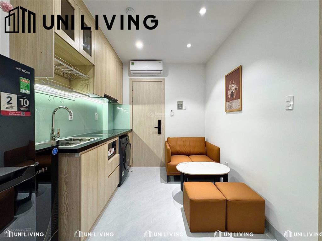 Cho thuê căn hộ 1 phòng ngủ full nội thất xô viết nghệ tĩnh, bình thạnh