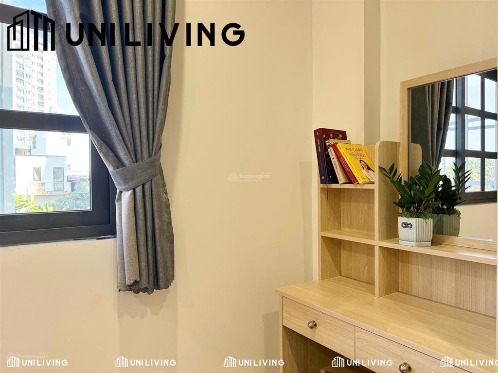 Cho thuê căn hộ 1 phòng ngủ full nội thất xô viết nghệ tĩnh, bình thạnh