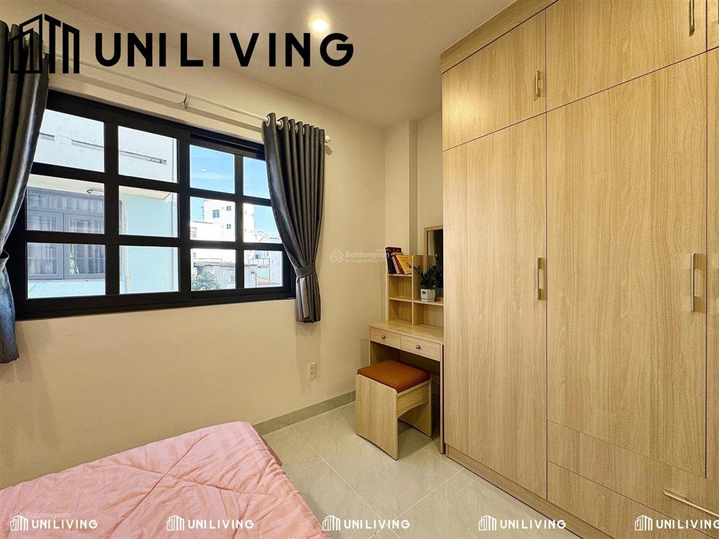 Cho thuê căn hộ 1 phòng ngủ full nội thất xô viết nghệ tĩnh, bình thạnh