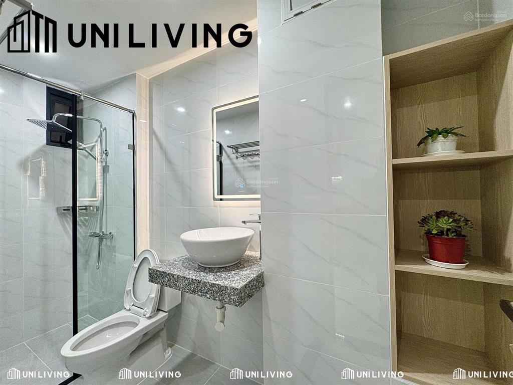 Cho thuê căn hộ 1 phòng ngủ full nội thất xô viết nghệ tĩnh, bình thạnh
