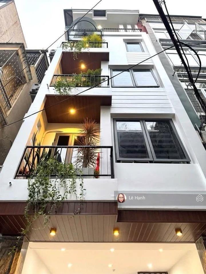 Bán nhà mặt phố trần đăng ninh, hà đông, phân lô, ô tô, kinh doanh, 7tầng thang máy, chỉ nhỉnh 19tỷ