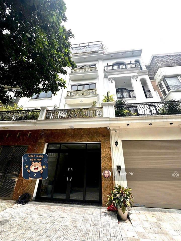 Bán liền kề khu đô thị văn khê 5 phòng ngủ, trục chính kinh doanh, 83m2, mt 5m, giá nhỉnh 21 tỷ