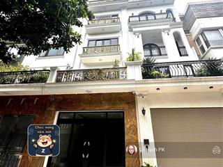 Bán liền kề khu đô thị văn khê 5 phòng ngủ, trục chính kinh doanh, 83m2, mt 5m, giá nhỉnh 21 tỷ