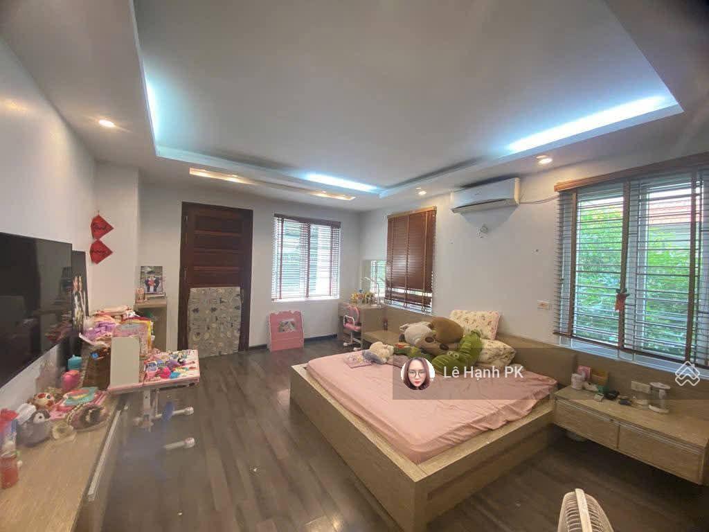Bán nhà liền kề kđt văn khê, phân lô vỉa hè, vị trí kd, 83m2 x 5 tầng, mặt tiền 5m, giá chỉ 19.8 tỷ