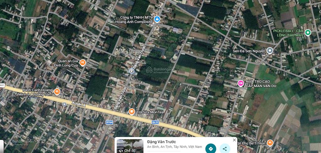 Đất thổ cư 6x25 150m2 đặng văn trước, sổ riêng, gía 620 triệu