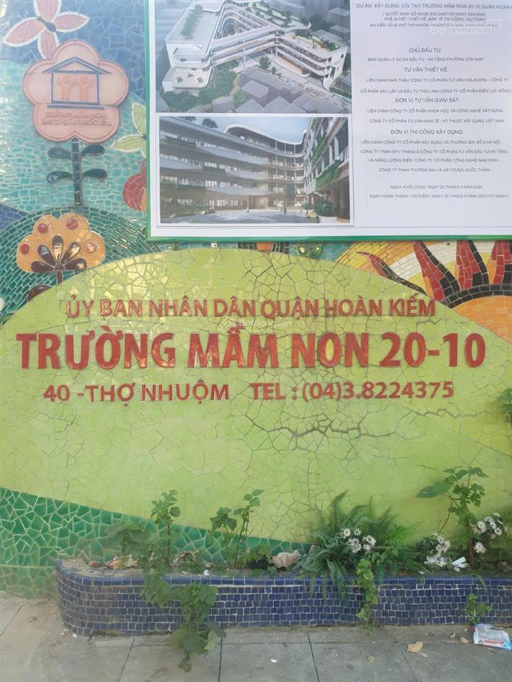 Bán nhà quận hoàn kiếm phố cổ trong biệt thự pháp xây lô góc oto đỗ cửa diện tích đẹp giá nhẹ