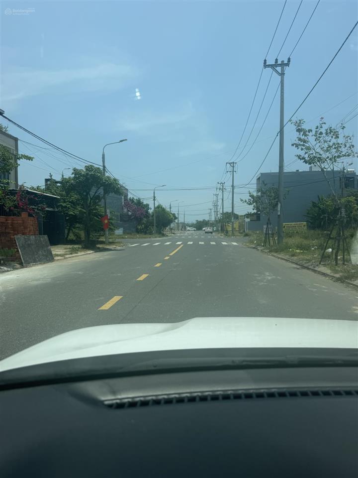 Bán đất tại lê trí viễn, 5,5 tỷ, 100m2, p hòa quý, q ngũ hành sơn. chính chủ có thương lượng