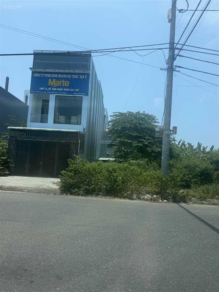 Bán đất tại lê trí viễn, 5,5 tỷ, 100m2, p hòa quý, q ngũ hành sơn. chính chủ có thương lượng
