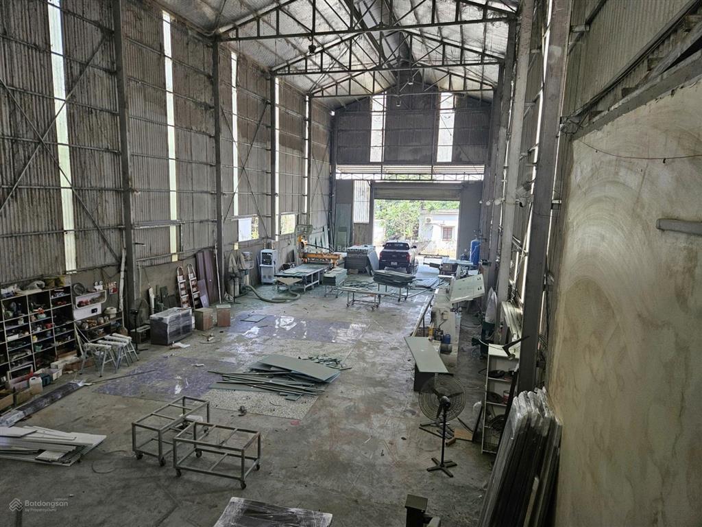 Bán đất tại chiến thắng, cần kiệm, 22,5 tỷ, 496m2, mặt tiền 11m